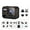 Action Camera D, variant on Action Camera 4K 60FPS Remote Control 30m Waterproof 170° Wide Angle Action Camera Dash Cam Go Sport Camera Pro ,Lightweight
