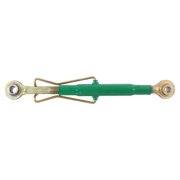 Top Link Compatible with John Deere 1030 1040 1120 1130 1140 1350 1630 1750 1830 1840 1950 2150 2155 Cat 1 Tractor Cat 2 Implement 32.6875 Inch Overall AL39170 AT23758 Three Point Hitch