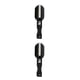 thumbnail image 3 of Monstrate Pelador de escamas de pescado Mango largo Accesorios para el hogar Operación práctica Removedor de piel Suministros para el hogar negro 2Conjunto, 3 of 6