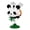 7363 Panda Rocking Toy, variant on HZLKADAQ Creative Bee Shake Model Assembly Building Blocks Toy; suitable for people over 8 years old to assemble, suitable for building block enthusiasts, trendy toy collectors, DIY enthusiasts