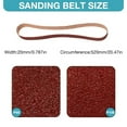 thumbnail image 3 of Mini Sander Polishing Machine Grinder,Angle Grinder Modified Belt Sander Accessories Suitable for 125mm Angle Grinder, 3 of 6