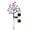1pcs, variant on Tuscom Solar Red White Blue Star Stake Lights - Patriotic Outdoor Solar Powered LED Lights for Independence Day, Memorial Day, Veterans Day, Garden Yard Pathway Decorations