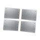 thumbnail image 2 of 4 piezas Protector de espárragos autoclavables Placa protectora de cable de acero galvanizado Protector de clavos Placa de tope de clavos para, 2 of 8