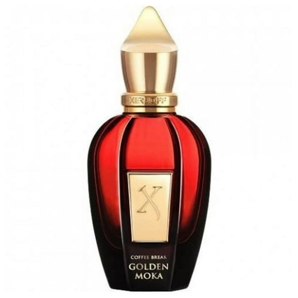 Xerjoff Unisex Coffee Break Golden Moka EDP Spray 1.69 oz Fragrances 8033488157890