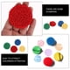 thumbnail image 4 of RomaMX 4pcs Multicolor Child DIY Scrapbook Kids Stamp Sellos de goma Scrapbooking Juguetes, 4 of 7