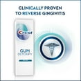 thumbnail image 4 of Dentifrice Crest Gum Detoxify Nettoyage en profondeur, 4 of 8