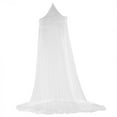 thumbnail image 3 of Dosel de Cama, Cortina de Cama, Cortinas de Dosel de Princesa de Encaje Elegante Para Decoracia de Dormitorio de Bebés y Niños, 3 of 7