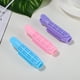 thumbnail image 2 of 9 PCS Volumen de cabello clips de rizado de cabello Herramientas de peinado de peinado clips de raíz esponjosa para niñas para niñas, 2 of 6