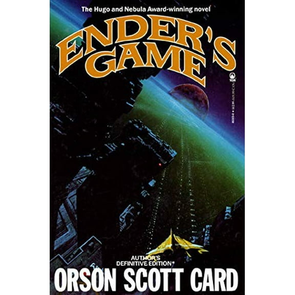 Pre-Owned Ender's Game (Paperback) 9780312853235
