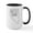 White/Black Inside, variant on CafePress - Nevada Battle Born - 15 oz Ceramic Large White Novelty Mug