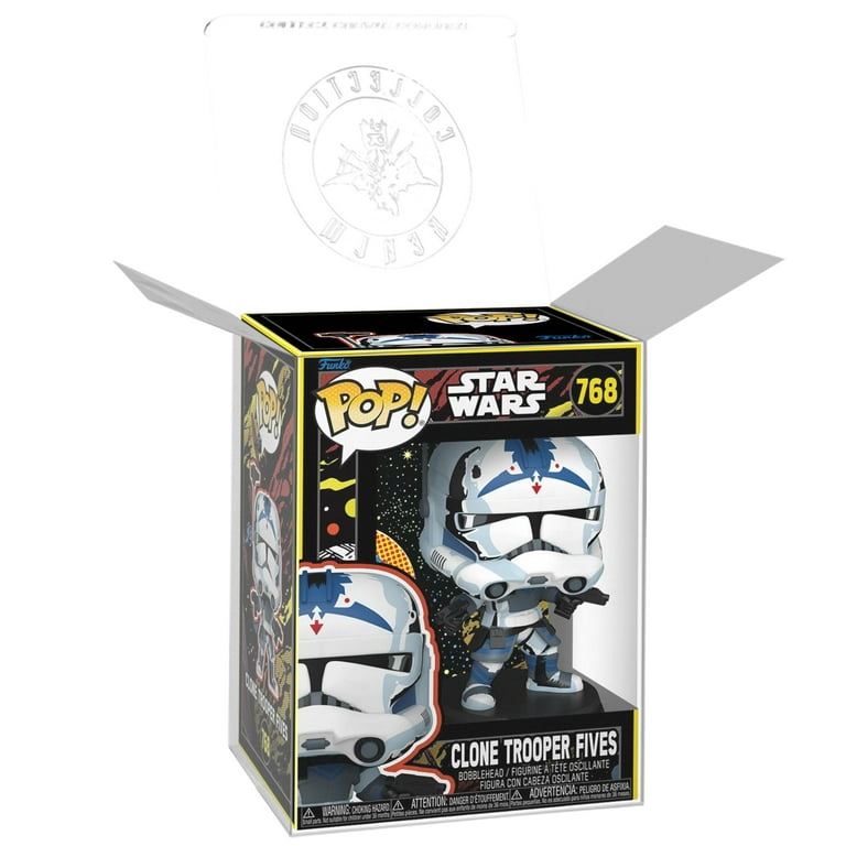 STAR WARS/funko5体セット Funko Pop! Star Wars - The Animated Bundle (Set of 5)