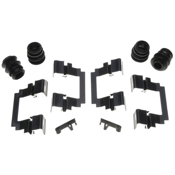 Raybestos H15867A Professional Grade Disc Brake Caliper Hardware Kit Fits select: 2003-2008 TOYOTA COROLLA, 2003-2008 TOYOTA COROLLA MATRIX