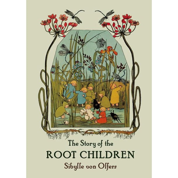 The Story Of The Root Children Mini Edition Hardcover Walmart Com Walmart Com