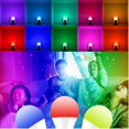 thumbnail image 3 of Producto WIFI downlight inteligente graffiti APP control remoto WIF RGBWC atenuación color resaltado foco, 3 of 5