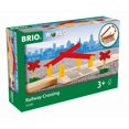 thumbnail image 1 of Set Railway Crossing BRIO World 33388-4 piezas para niños a partir de 3 años, 1 of 5