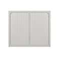 thumbnail image 3 of Rugerasy Double Glass Door Wall Cabinet With Removable Shelves For Office Dining Room Living Room Kitchen Bathroom, 3 of 8