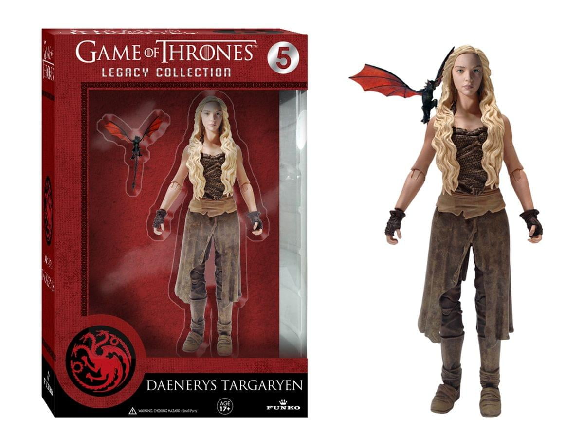 Game of thrones funko legacy collection online