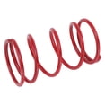 thumbnail image 1 of Coil Spring, Red Portable  Spring Durable Reliable Wearproof  For Repairing For Refurbishment For Modification, 1 of 8