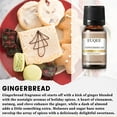 thumbnail image 3 of EUQEE 6Pcs Fragrance Oils Spice Set for Diffuser, Candle Scent Oils, Sandalwood, Harvest Spice, Gingerbread, Pumpkin Pie, Bay Rum, Snickerdoodle (10Ml), 3 of 12
