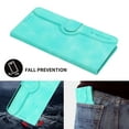 thumbnail image 5 of Compatible avec Samsung Galaxy A12 Étui Portefeuille en Cuir PU Premium avec Couverture Magnétique Intégrée, 5 of 5