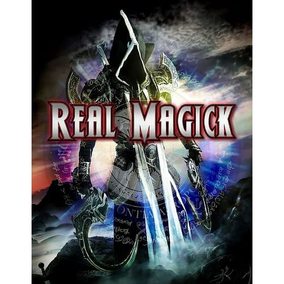 Real Magick (DVD), Reality Ent, Documentary