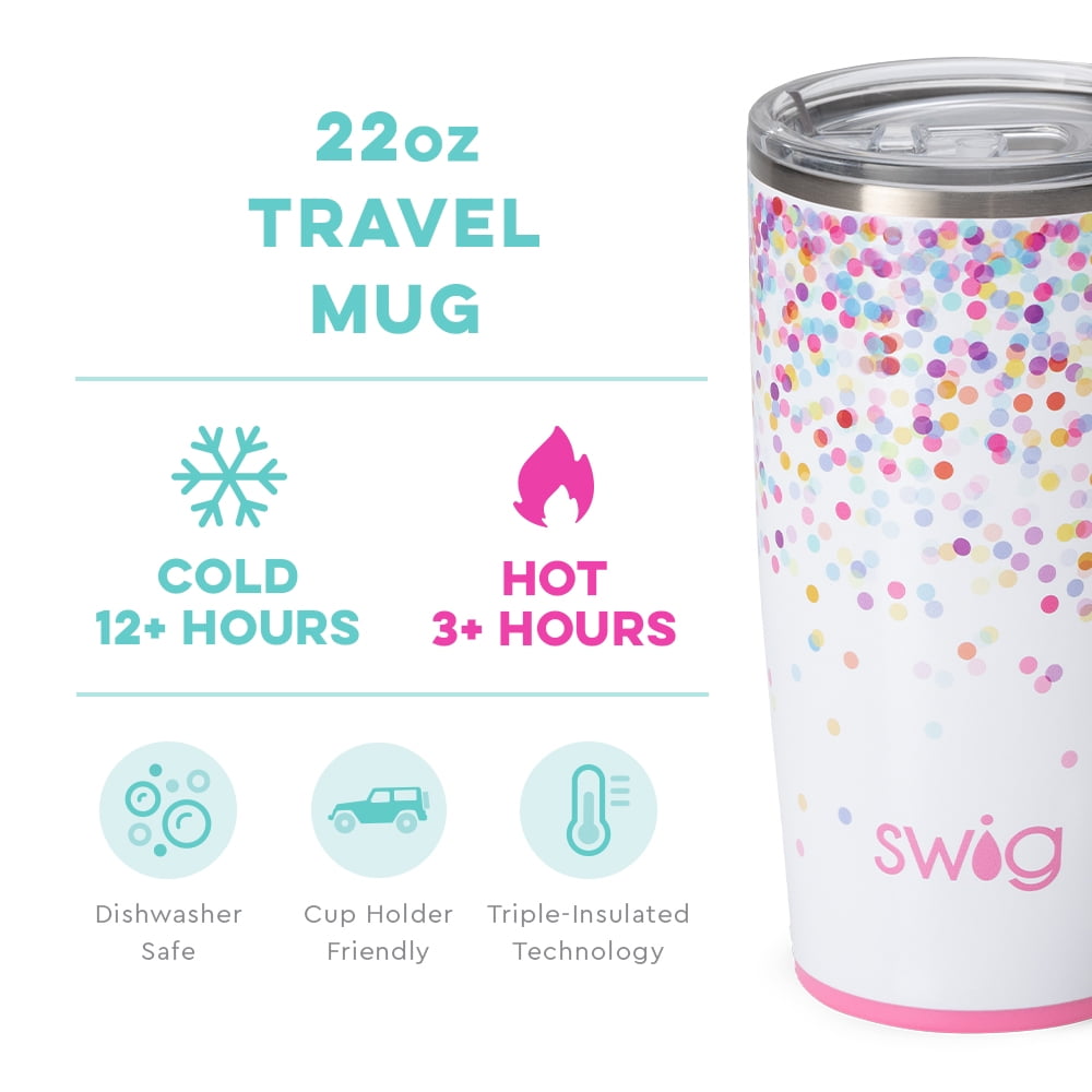 Swig 22oz Travel Mug with Handle – Horse Creek Boutique