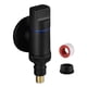 thumbnail image 3 of Washing Machine Faucet Water Stop Quick Opening Angle Valve G1/2 Wall Mounted Mop Pool Faucet Single Cold Bathroom Accessories, 3 of 9