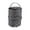 Black, variant on Rongfmy Empty Storage Bag Knitting Bag Knitting Crochet Supplies Storage Case Small Yarn Red