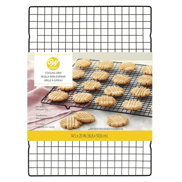 Wilton Non Stick Cooling Rack 14.5 x 20 Inch Walmart