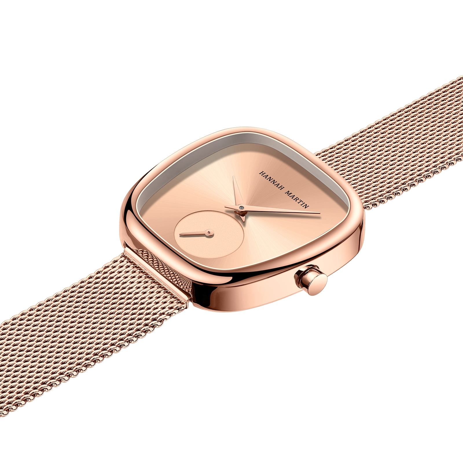 Watches for Women Waterproof Ladies Analog Quartz Wrist Watches Stainless Steel Band Fashion Dainty Female Watch