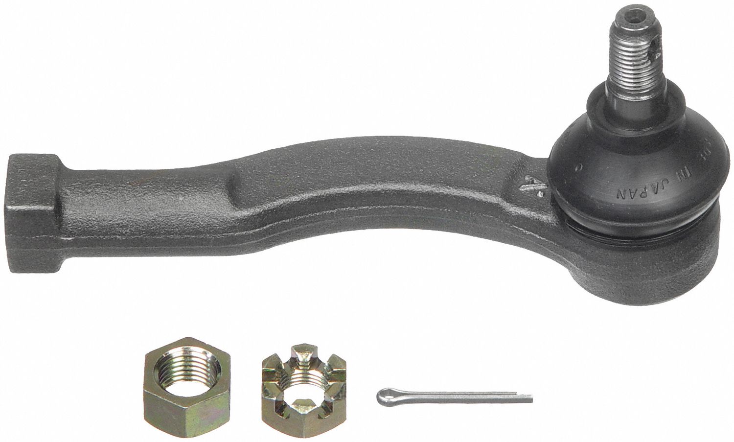 QuickSteer ES2975 Steering Tie Rod End Fits select: 1993-1995 SUBARU IMPREZA, 1990-1992 SUBARU LEGACY