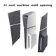 thumbnail image 2 of For Slim UHD Console Optical Drive Edition Gaming Console Replacement Case Without Cooling Hole Case, 2 of 5