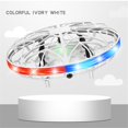 thumbnail image 3 of 2x Mini Drone Manual Para Niños, Juguetes Voladores Con Luces LED, Manos Libres Sunnimix Bola voladora OVNI, 3 of 8