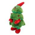 thumbnail image 4 of Árbol de Navidad de peluche cantando, árbol de Navidad eléctrico de peluche, árbol de Navidad eléctrico, juguete de peluche, juguetes para árboles de Navidad, rendimiento confiable, 4 of 8