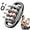 16head, variant on Therapulses Pro Massage, 2025 Upgrade Therapulses Massage - 16-Head Massages Gun Set, 30 Intensity Levels & 3 Smart Modes, for Neck, Shoulders, Upper Arms, Buttocks (8head)