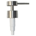 thumbnail image 2 of Mefallenssiah New 304 Stainless Steel Soap Pump Liquid Lotion Dispenser Replacement Jar Tube, 2 of 3