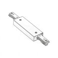 thumbnail image 2 of WAC Lighting HI-PWR-WT H Track Power Feedable I Connector, White, 2 of 3