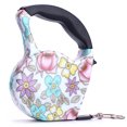 thumbnail image 3 of CAROOTU Retractable Dog Leash With Anti-Slip Handle Durable Rust Proof Enhance Retraction Technology Dog Leas For Outdoor Travel New, 3 of 7