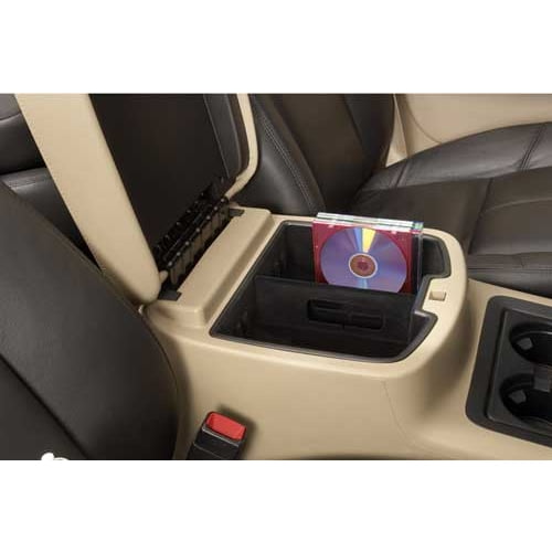 Interior Accessories Car Center Console Organizer For 2007