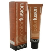 Color Fusion Color Cream Natural Fashion # 5Bc Brown/copper by Redken for Women - 2.1 oz Hair Color