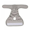 thumbnail image 3 of Washable Dog Diapers Female for Small Dogs Reusable Leakproof Puppy Nappies, 3 of 7