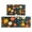 Pioneer Flower Floral-3, variant on Pioneer Flower Floral Print Pattern Kitchen Rugs Sets Of 2,Anti Fatigue Kitchen Mat Rugs Non Slip Washable,Decorative Kitchen Floor Mats for Kitchen,Sink,Laundry,17"x30"+17"x47"