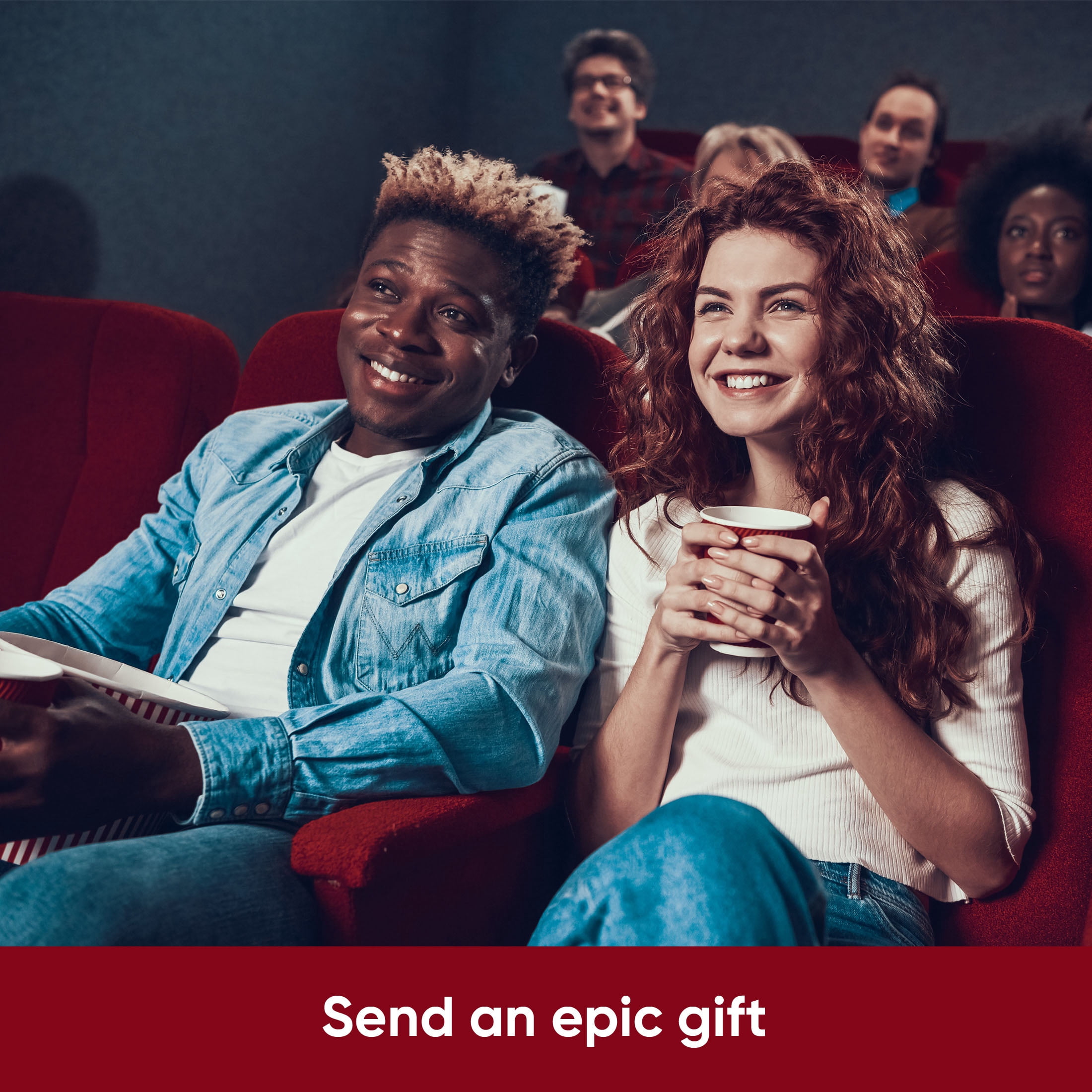 AMC Theatres $50 eGift Card [Email Delivery]