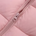 thumbnail image 6 of Boys Girls Kid Winter Thick Jacket Warm Zipper Hooded Windproof Coat Cute Outwear,2-7T, 6 of 8