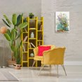 thumbnail image 4 of Stupell Industries Eclectic Bright Garden Blooms Jars Canvas Art, 16 x 24, by Franklyn Gregory, 4 of 8