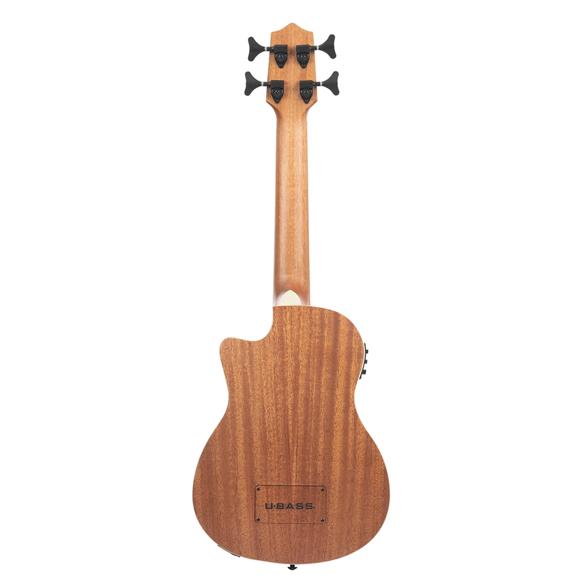 KALA SCOUT FRETLESS ACOUSTIC-ELECTRIC U•BASS® (UBASSSCOUTFL)