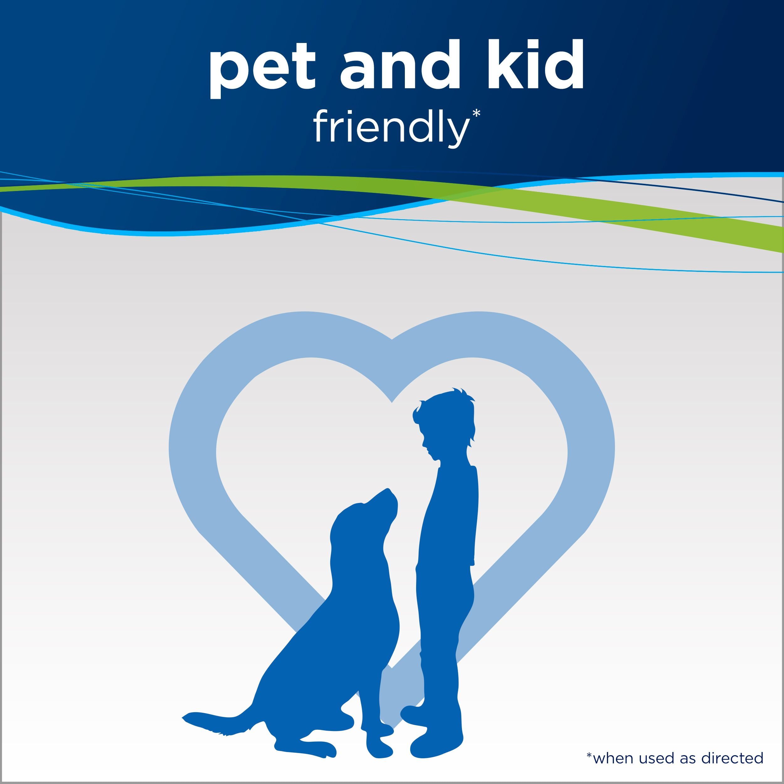 (2 pack) BISSELL Advanced Pet Spot & Stain 32 fl oz. Formula for Portable Carpet Cleaners 74R7V