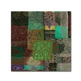 thumbnail image 2 of Trademark Fine Art "Afrikan Batik III" Canvas Art by Color Bakery, 2 of 4