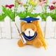 thumbnail image 1 of Colgante de regalo de graduación de la congregación de 7 cm, oso de peluche, oso de doctor, oso de peluche de graduación, 1 of 6