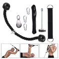 thumbnail image 1 of Three-heads Rope SetPortable Sport Equipment Strength Training Device, Strength Training Equipment, For Physical Therapy Home Workouts, 1 of 8